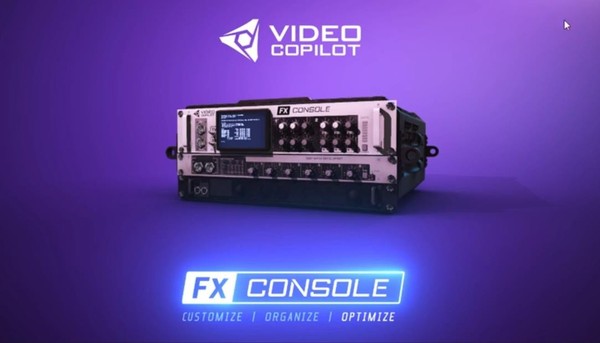 AE特效管理面板使用及介绍AE100集宝典05