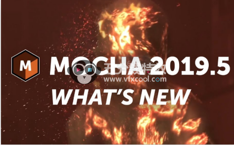 Mocha Pro 2019.5全面更新WIN