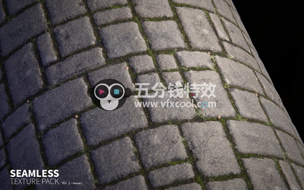 65组石头材质4K高清PBR无缝材质贴图合集