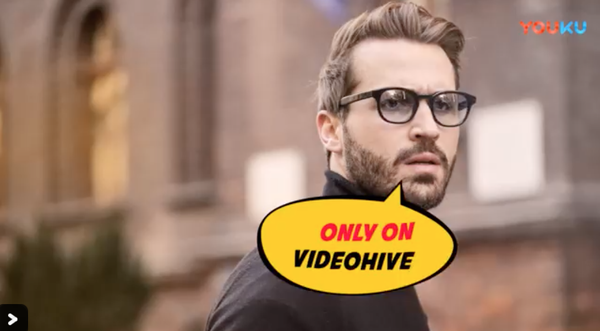 [卡通儿童] 卡通漫画对话框气泡动画AE模板- Comic Book Sale Cartoon