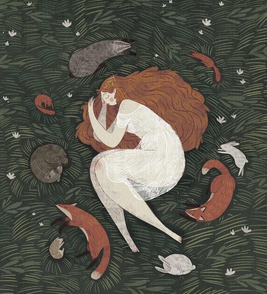 【手绘插画基础篇】小白如何学手绘插画？手绘插画基础篇全套课程！