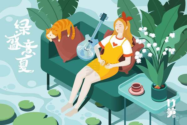 插画师，一个万年来没试过失业的职业。