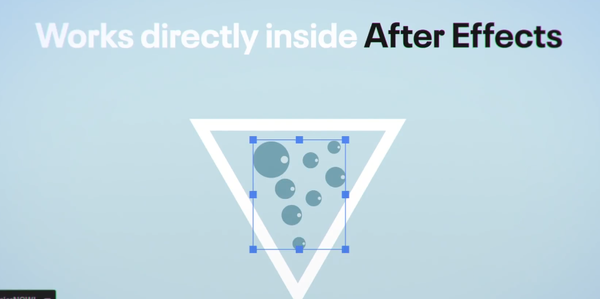 AE插件-2D物理动力学模拟插件 Physics Now v1.02 Win/Mac 破解版+使用教程