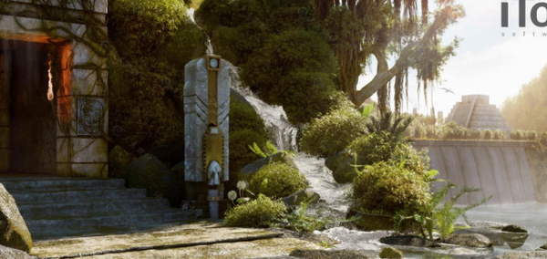 iToo Software ForestPack Pro森林草丛植物生成3dsmax插件