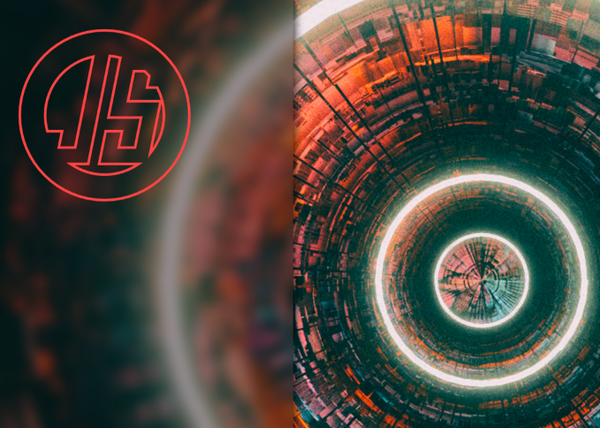 C4D 科技电流板生成工具，配合oc制作科技场景！