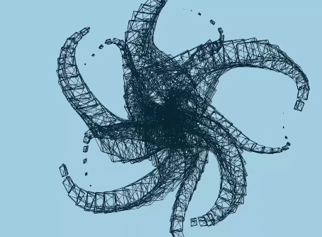 制作科技效果，这个冷门插件应该看看！