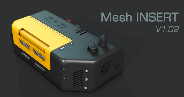 [3dsmax] Mesh Insert硬表面建模3dsmax插件V1.14版2013-2020