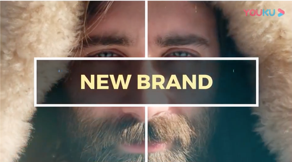 FCPX模板插件-图片切割幻灯片开场 Photo Grid Slideshow