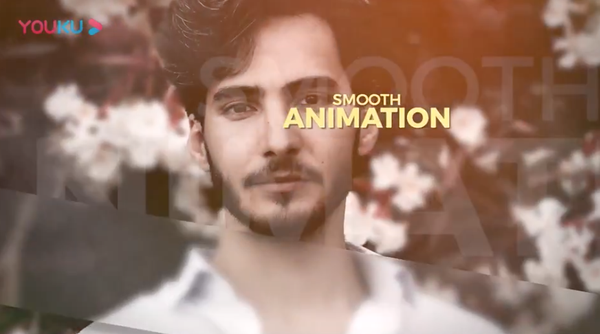 FCPX模板插件-简洁图片幻灯片开场 Beautiful Slideshow