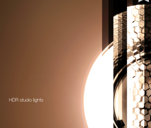 HDR包 22个摄影棚高动态范围光源 HDR Studio Lights - Pingo