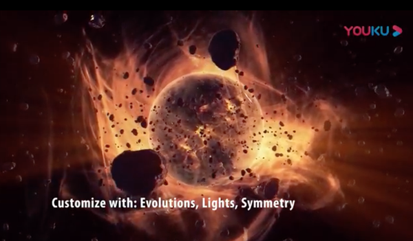【AE插件】漂亮抽象几何梦幻背景生成 Mettle Flux v1.11 for After Effects Mac破解版