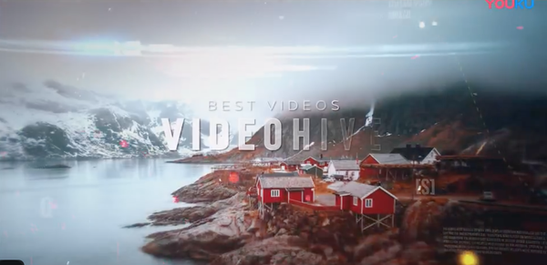 [开场片头] 动感视频宣传片头AE模板- Dynamic Trailer Titles