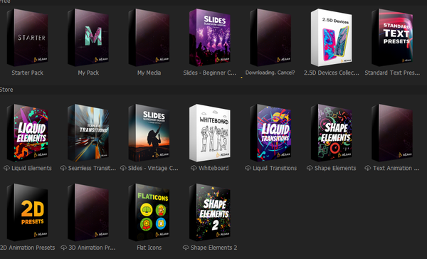 AEJuice 五套脚本插件合计 MG 手写 专场 音效 文字 动画 WIN MAC CS6-2019