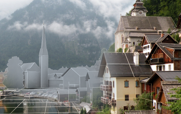 AE插件-相机投影映射和照片转3D插件Projection 3D v1.0.4 WIN MAC+教程