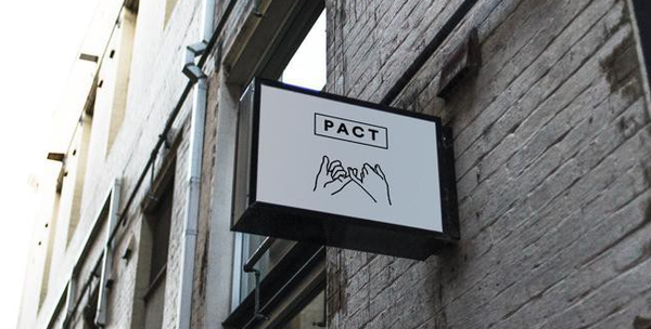 [Mockup模型] 10款LOGO街头店招VI展示样机模板PSD素材