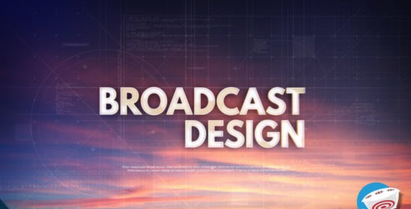 [栏目包装] 科技感新闻栏目包装片头AE模板- Technology Typography