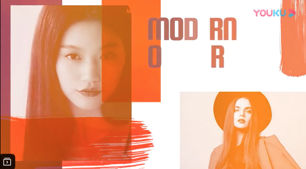 [栏目包装] 时尚视频包装片头AE模板- Fashion Guide Media Opener