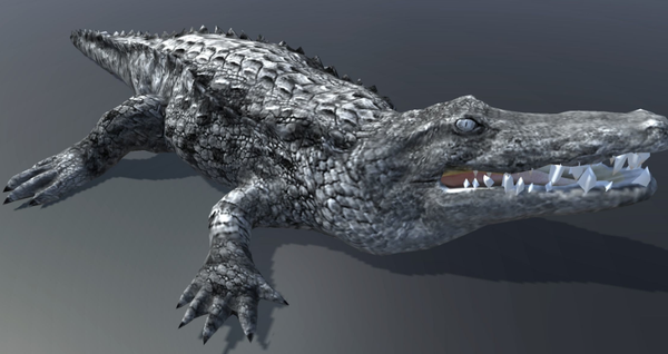 40组Lowpoly低多边形动物3D模型合集！