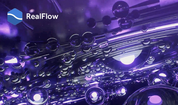 RealFlow Connect for C4D 互导接口插件 支持R15-R20