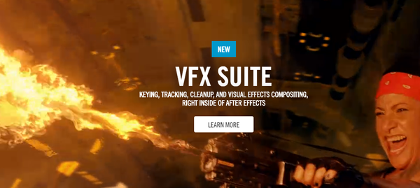 红巨人视觉特效合成AE/PR插件Red Giant VFX Suite v1.0.3 Win/Mac支持Adobe 2020