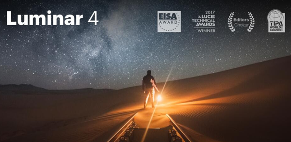 Luminar 4.0 AI人工智能图像处理插件Luminar 4.0.0.4810 WINMAC中文版
