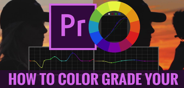 [Premiere教程] Premiere Pro中LUTS色彩校正技术训练视频教程