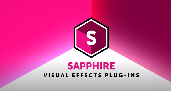 Ae/Pr蓝宝石视觉特效和转场插件 Sapphire 2020 CE Win