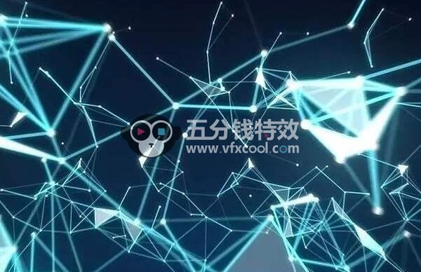 AE插件-汉化插件点线面三维粒子ae插件 Aescripts Plexus v3.1.9 中文汉化版win