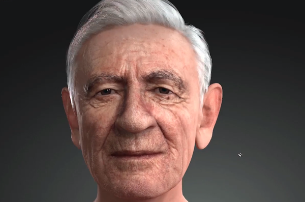 Character_Creator照片建模插件Headshot破解版win