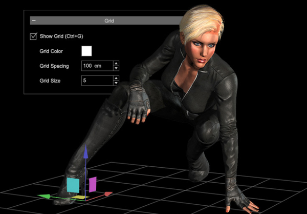 Character_CreatorV3.2人物建模软件win破解版