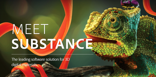 Substance Painter三维纹理材质绘画软件V2019.3.0.3530版 WIN