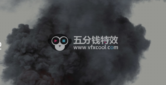 特效素材-烟雾爆炸特效素材4K高清文件ActionVFX