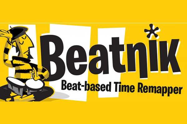 ae插件-音乐节奏卡点时射自动剪辑 Beatnik v1.01 WIN MAC