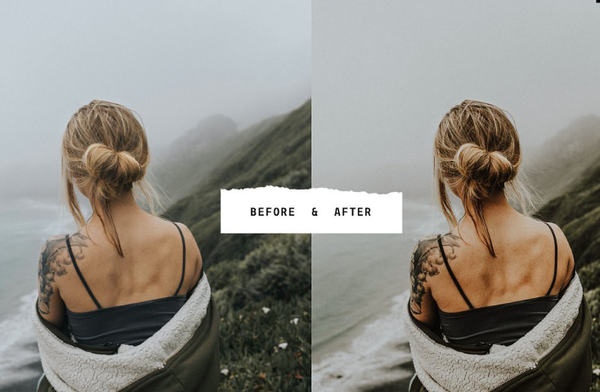 LR户外旅拍电影胶片LR预设+APP预设 Roam Planet Lightroom Bundle