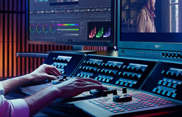 达芬奇16基础教程Learning Resolve 16快速入门教程-中文字幕