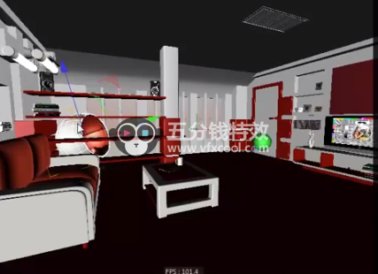 C4D独显插件-超级实用对象独立显示插件 MagicSolo WINMAC