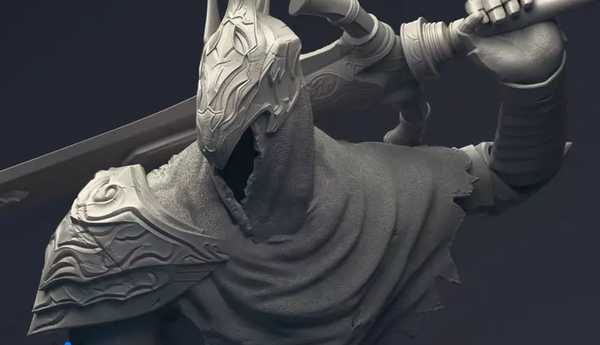 三维雕刻建模软件 ZBrush 2020.1 Win英文/中文破解版
