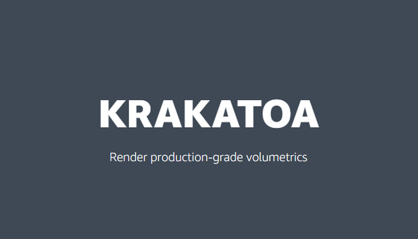 中文版粒子渲染器C4D插件 Thinkbox Krakatoa v2.9.6 Win中文版,汉化语言试用MAC