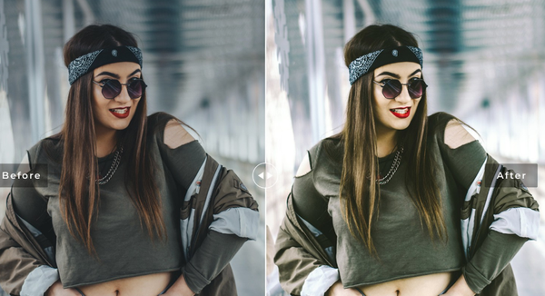 电影影像LR预设+手机APP预设 Hippie Lightroom Presets