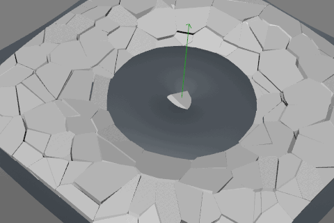 汉化插件-C4D参数化动力学标签插件汉化版 PolyParent WINMAC