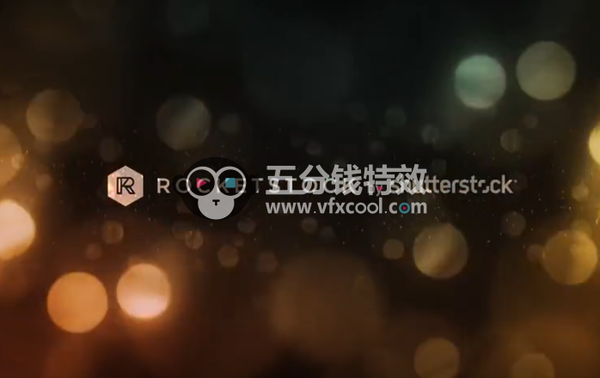 炫光素材-120组时尚奢华粒子背景包装4K高清视频素材