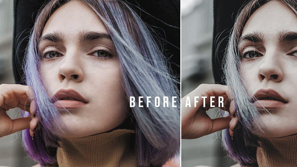 黑暗电影胶片LR预设+手机LR预设 DARK CINEMATIC LIGHTROOM PRESETS