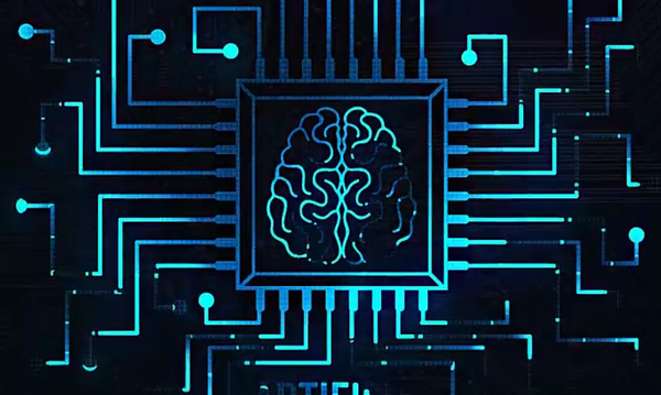 logo演绎 科技感数字粒子Logo动画AE模板-Digital Alliance