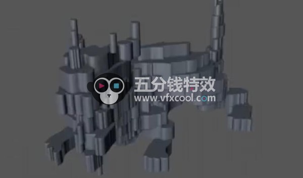 C4D插件-几何地貌图形切片插件 Toporizer 1.0 for Cinema 4D R19-S22