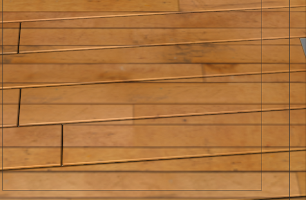 汉化版 C4D预设 C4D地板生成预设汉化版 Xpresso Floor Generator