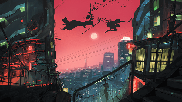 STASH创意艺术动画短片视频杂志第141期141个短片