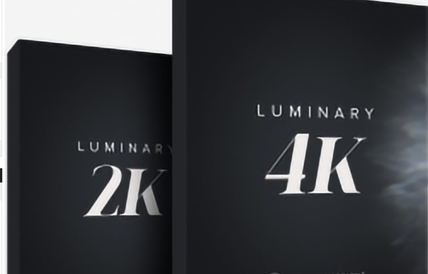 75组超华丽镜头光晕特效4K高清视频素材合集