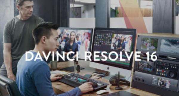 达芬奇调色软件专业版 DaVinci Resolve Studio 16.2.4 Win/Mac中文破解版