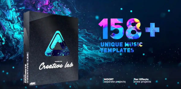 AE/PR脚本预设-160种时尚创意图文包装设计动画 Favorite Creative Lab