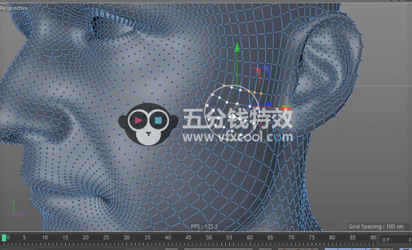 C4D插件-三维模型布线平滑松弛插件 Nitro4D NitroRelax v1.05 Win/Mac + 使用教程